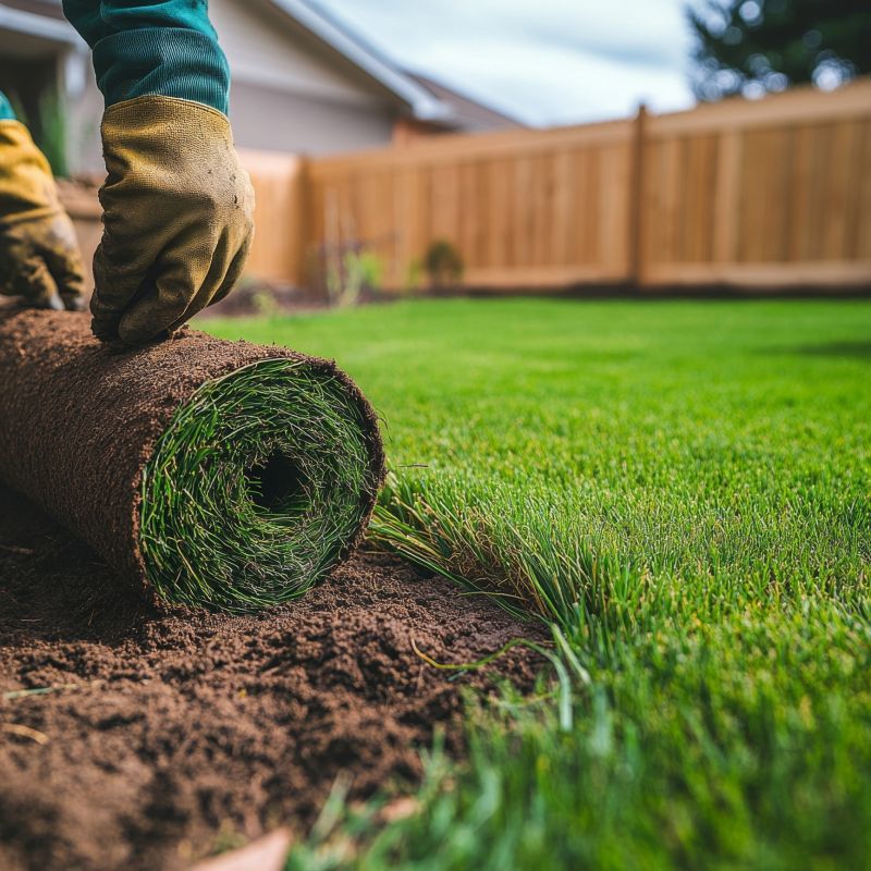Centipede Sod Installation in Honolulu, HI
