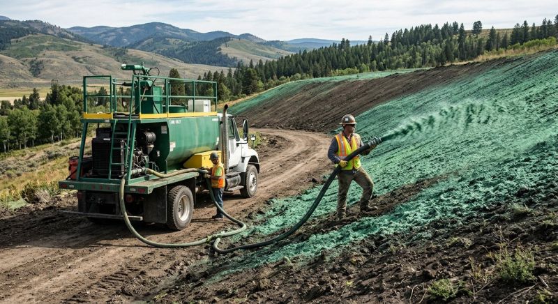 Commercial Erosion Control in Honolulu, HI
