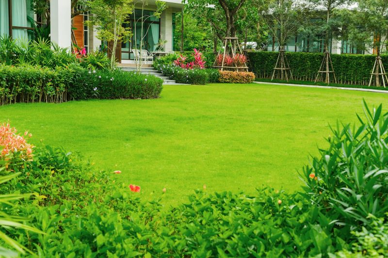 Grass Installation in Honolulu, HI