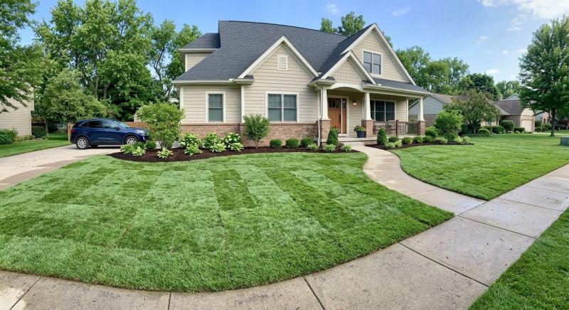 Grass Replacement in Ventura County, CA