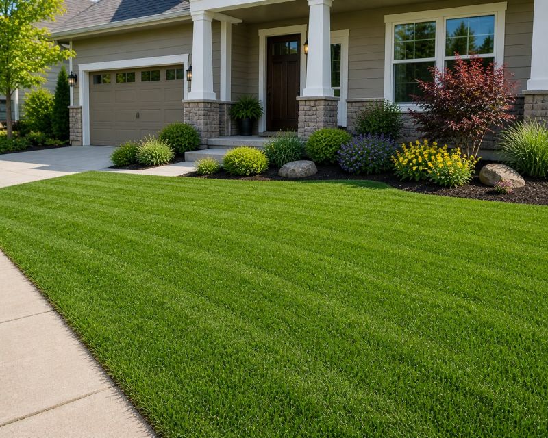 Lawn Installation in Aiken, SC