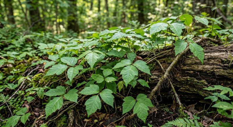Poison Ivy Removal in Doylestown, PA